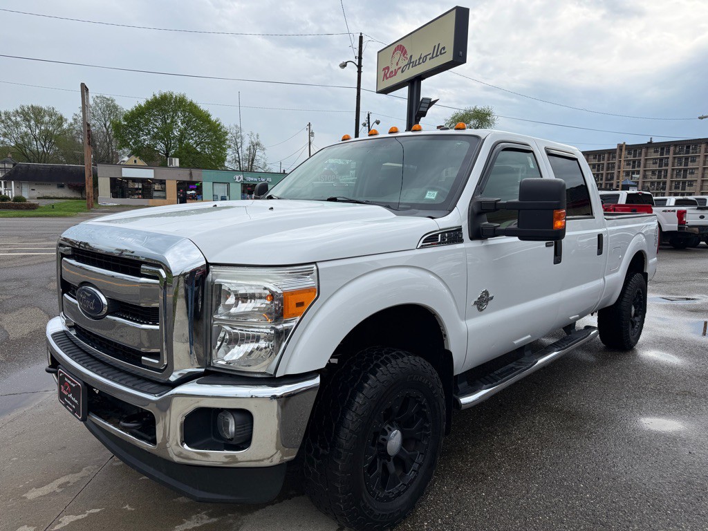 2016 Ford F-250 Image 1