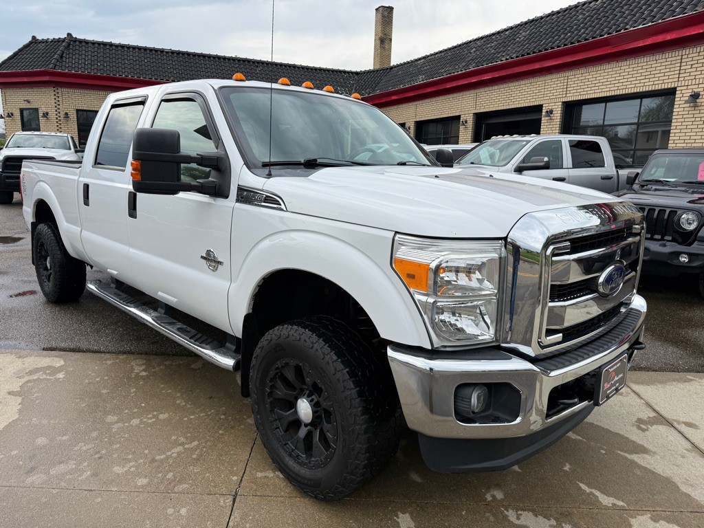 2016 Ford F-250 Image 2