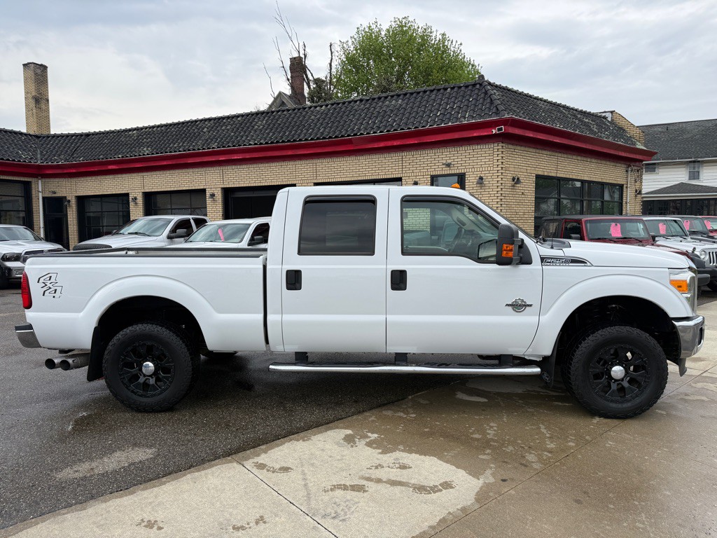 2016 Ford F-250 Image 3