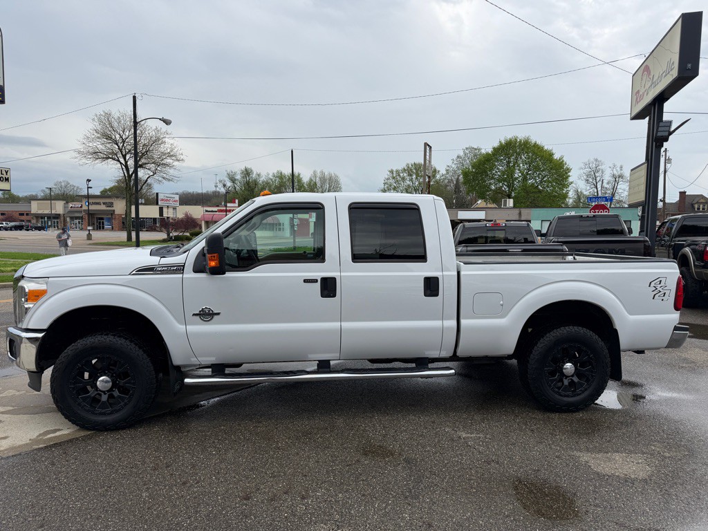 2016 Ford F-250 Image 4