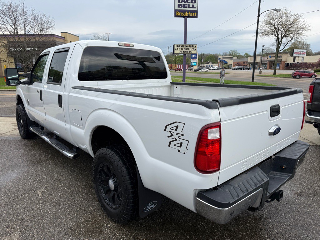 2016 Ford F-250 Image 5