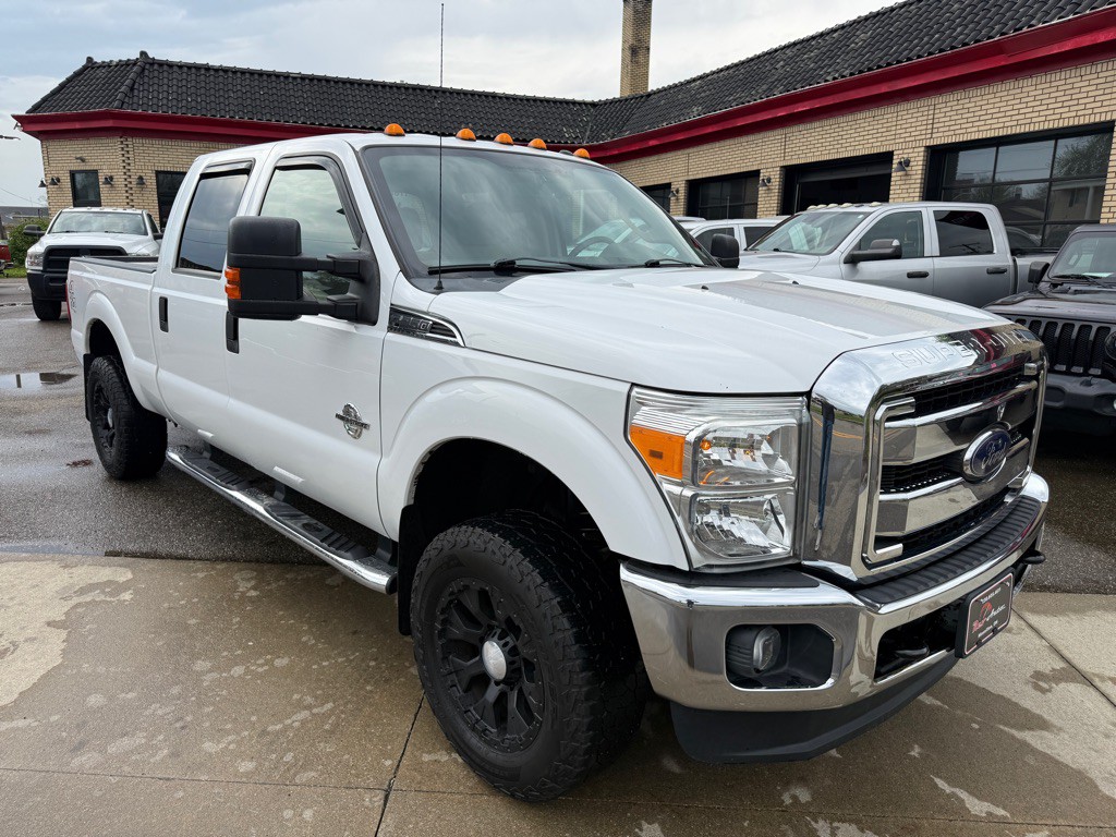 2016 Ford F-250 Image 7