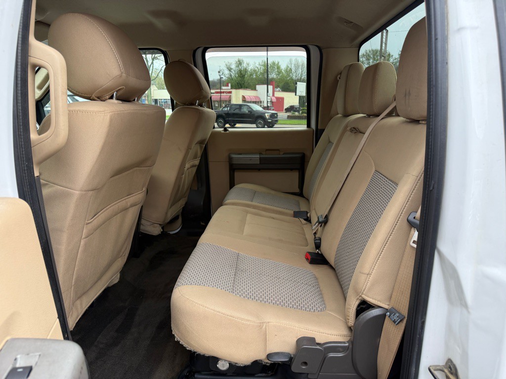 2016 Ford F-250 Image 12