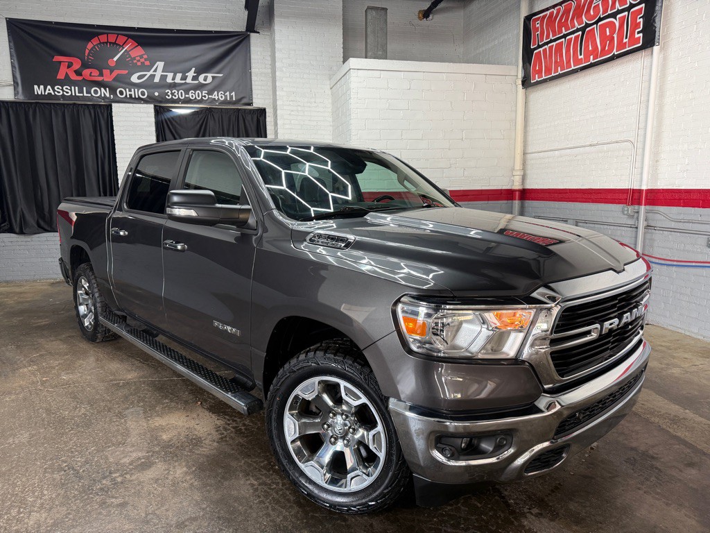 2019 RAM 1500 Image 1