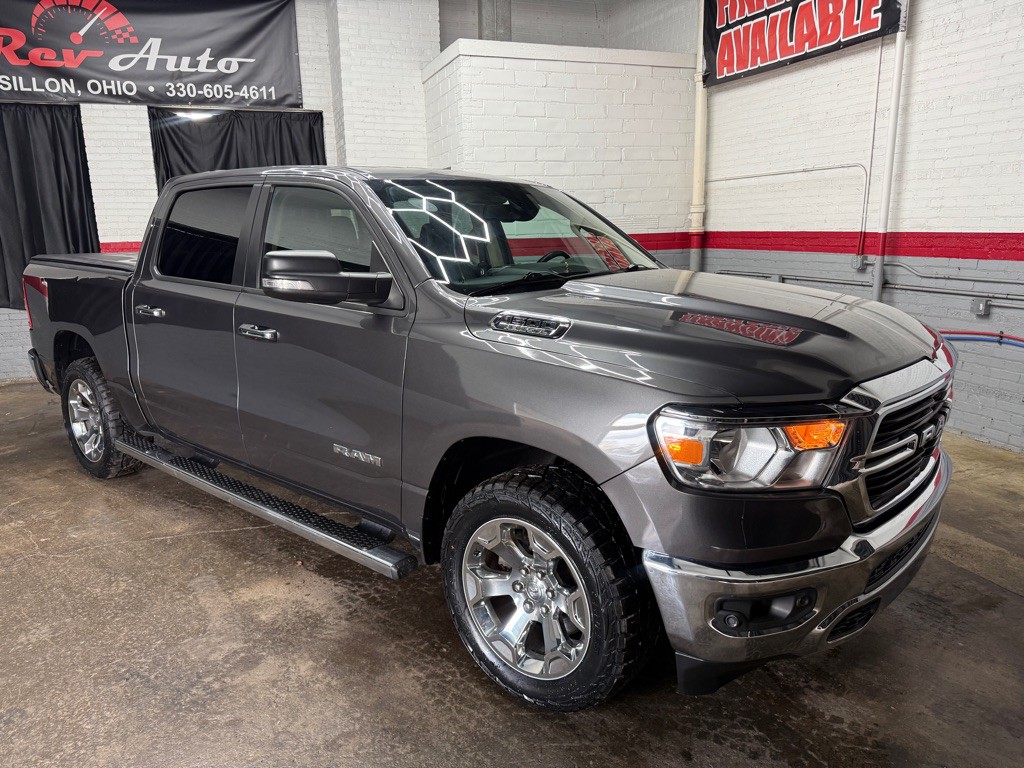 2019 RAM 1500 Image 3