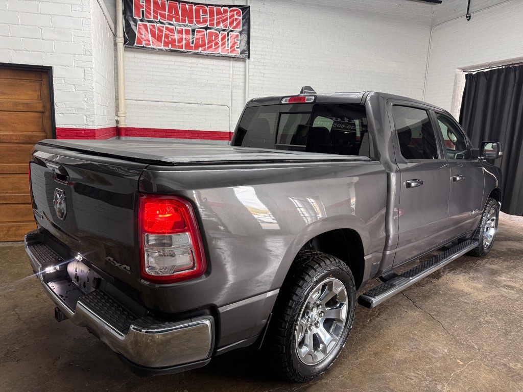 2019 RAM 1500 Image 4