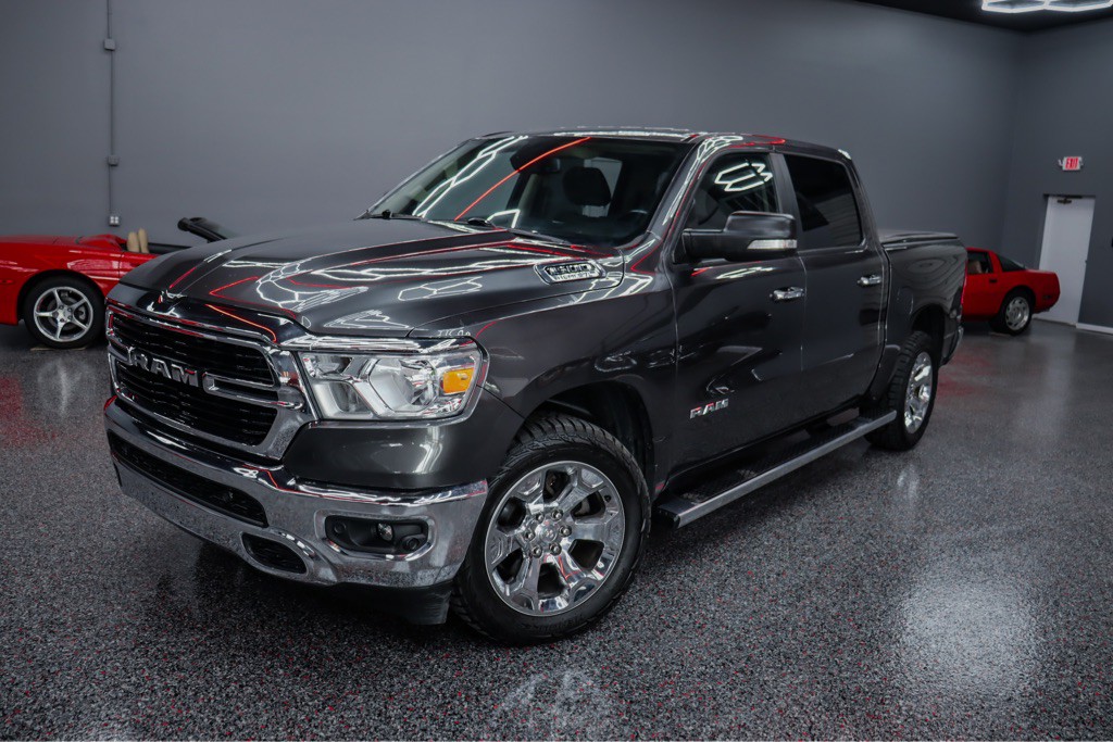 2019 RAM 1500 Image 1