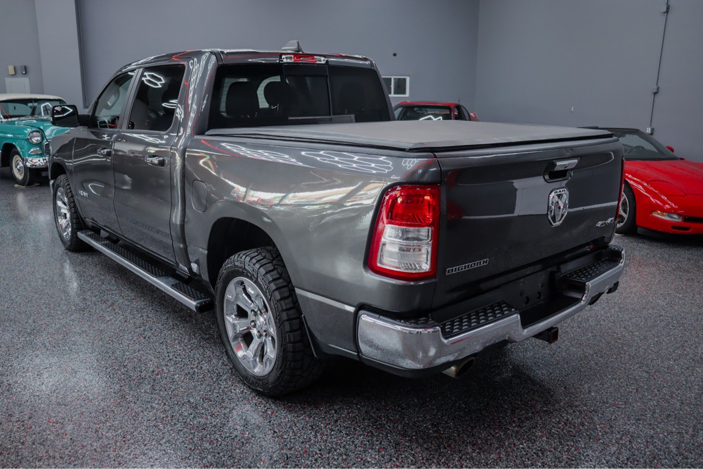 2019 RAM 1500 Image 3