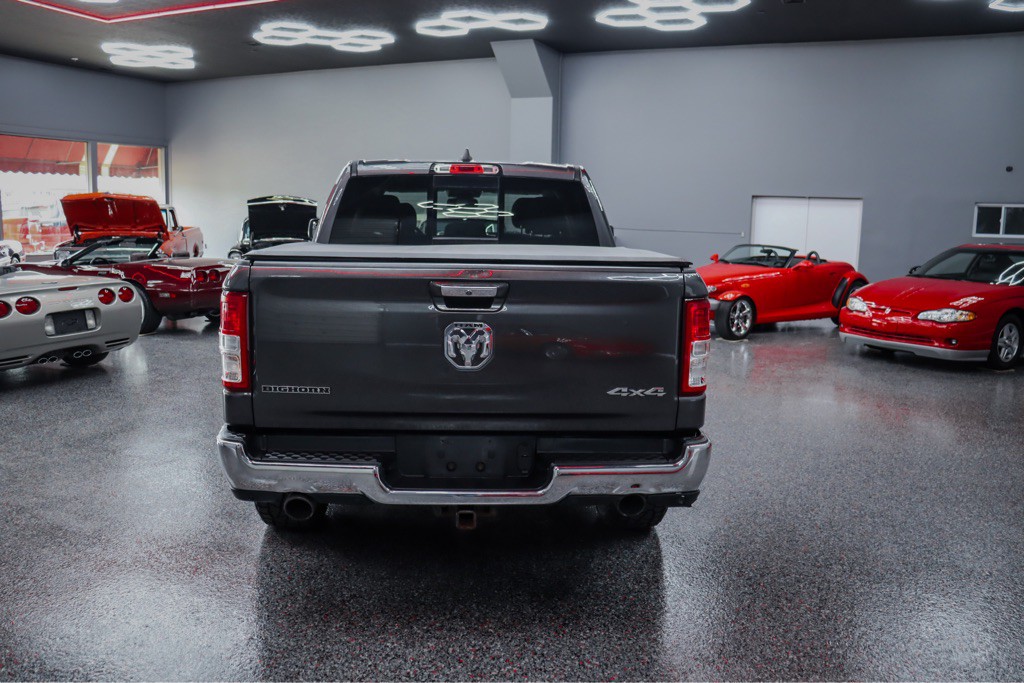 2019 RAM 1500 Image 4