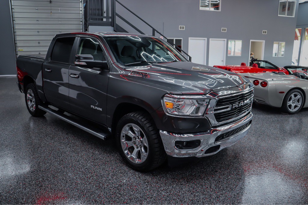 2019 RAM 1500 Image 7