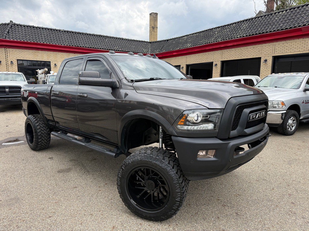 2018 RAM 2500 Image 1