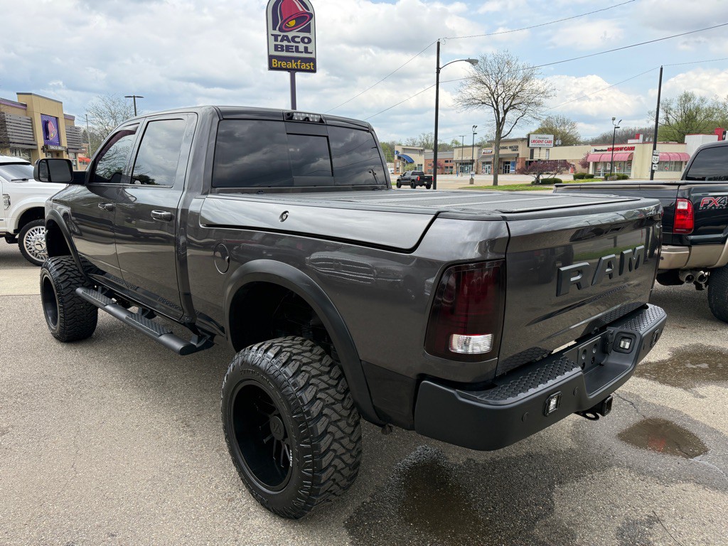 2018 RAM 2500 Image 5