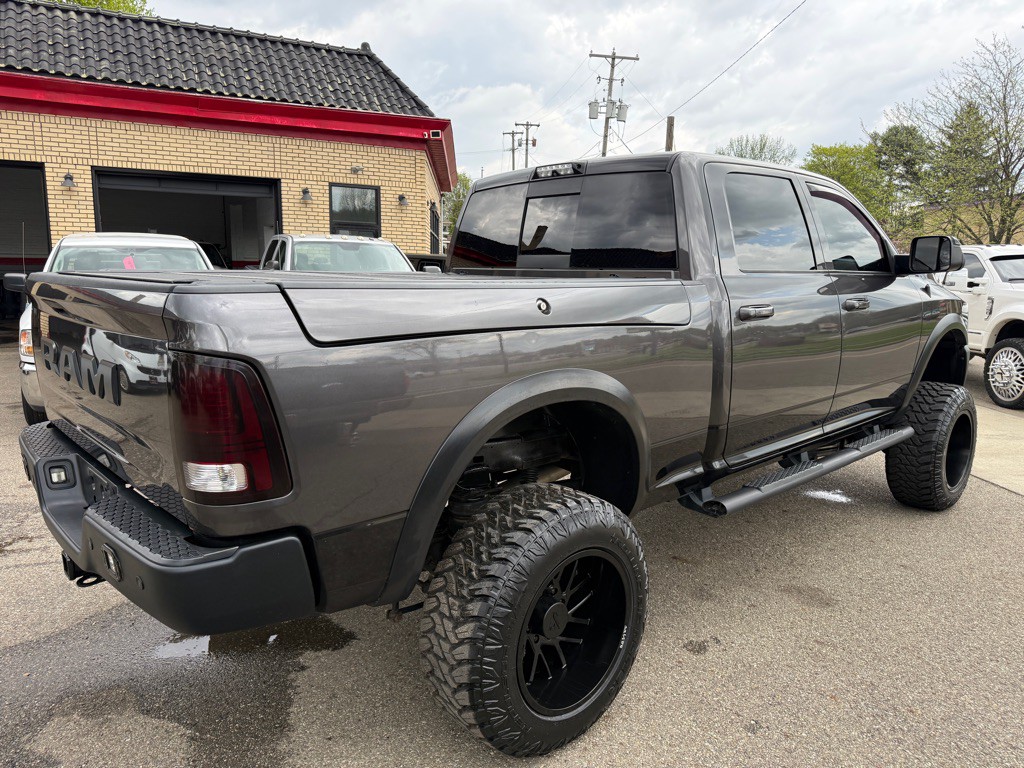 2018 RAM 2500 Image 6