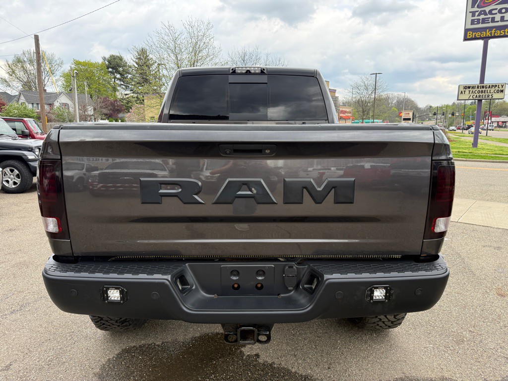 2018 RAM 2500 Image 7