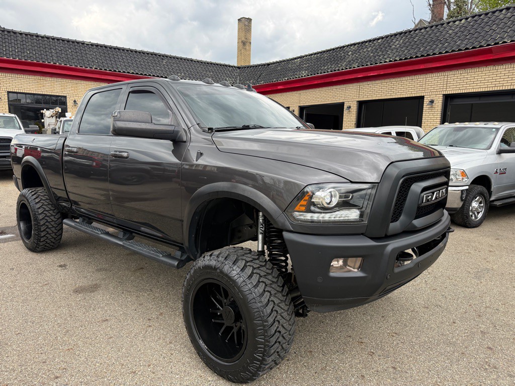 2018 RAM 2500 Image 8