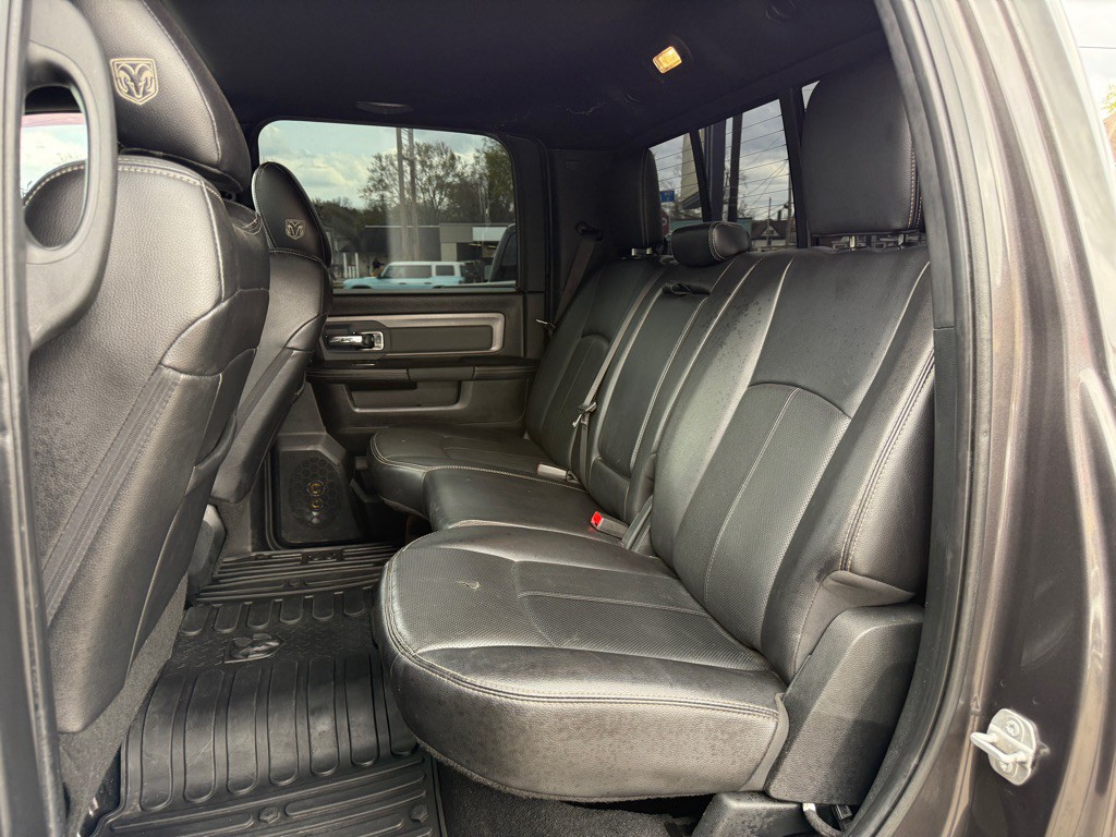 2018 RAM 2500 Image 11