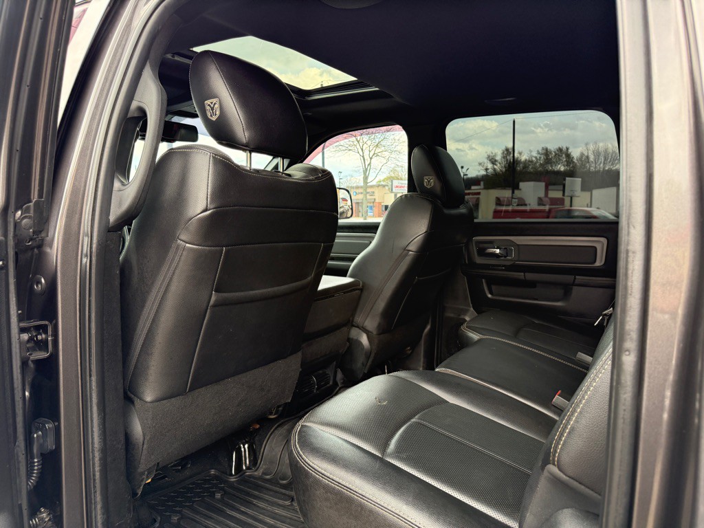 2018 RAM 2500 Image 12
