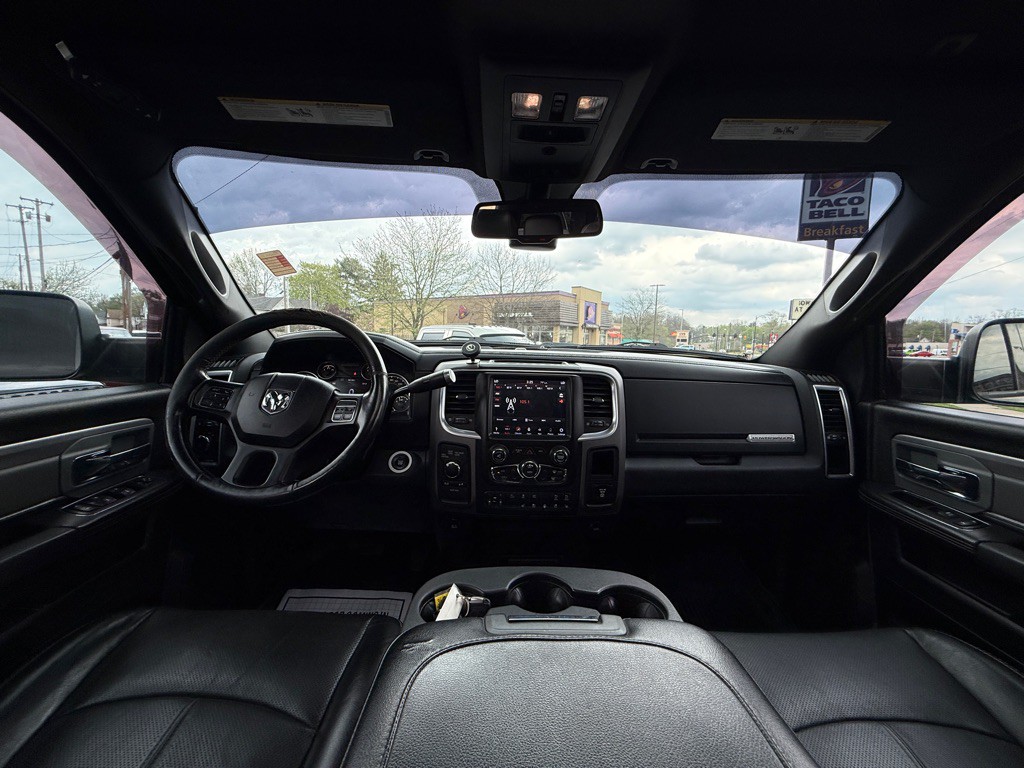 2018 RAM 2500 Image 13