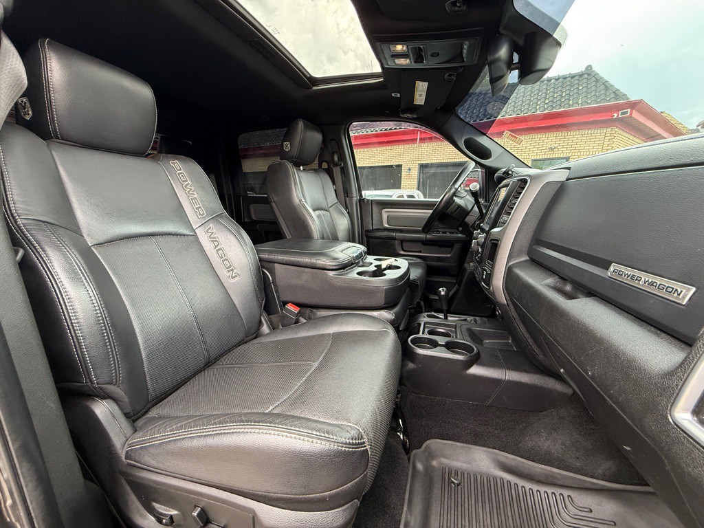 2018 RAM 2500 Image 14
