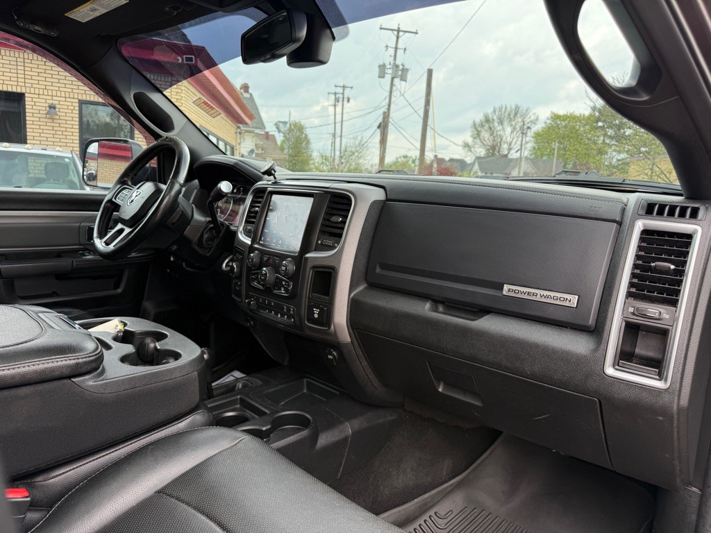 2018 RAM 2500 Image 15