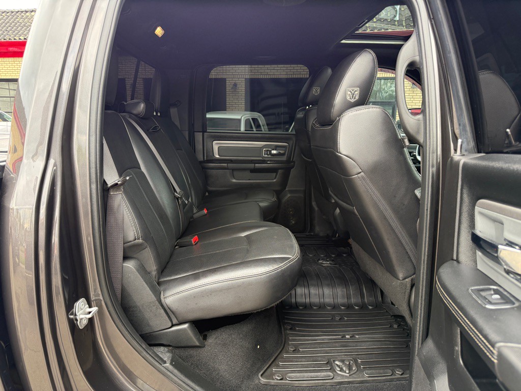 2018 RAM 2500 Image 16