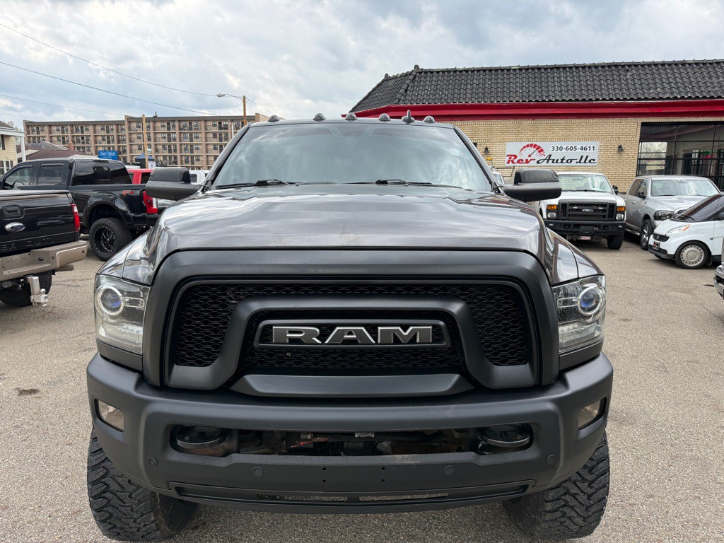2018 RAM 2500 Image 17