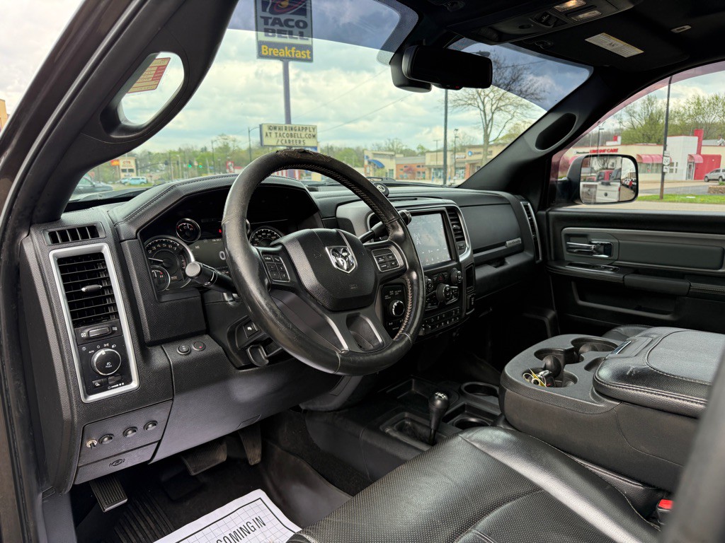 2018 RAM 2500 Image 18