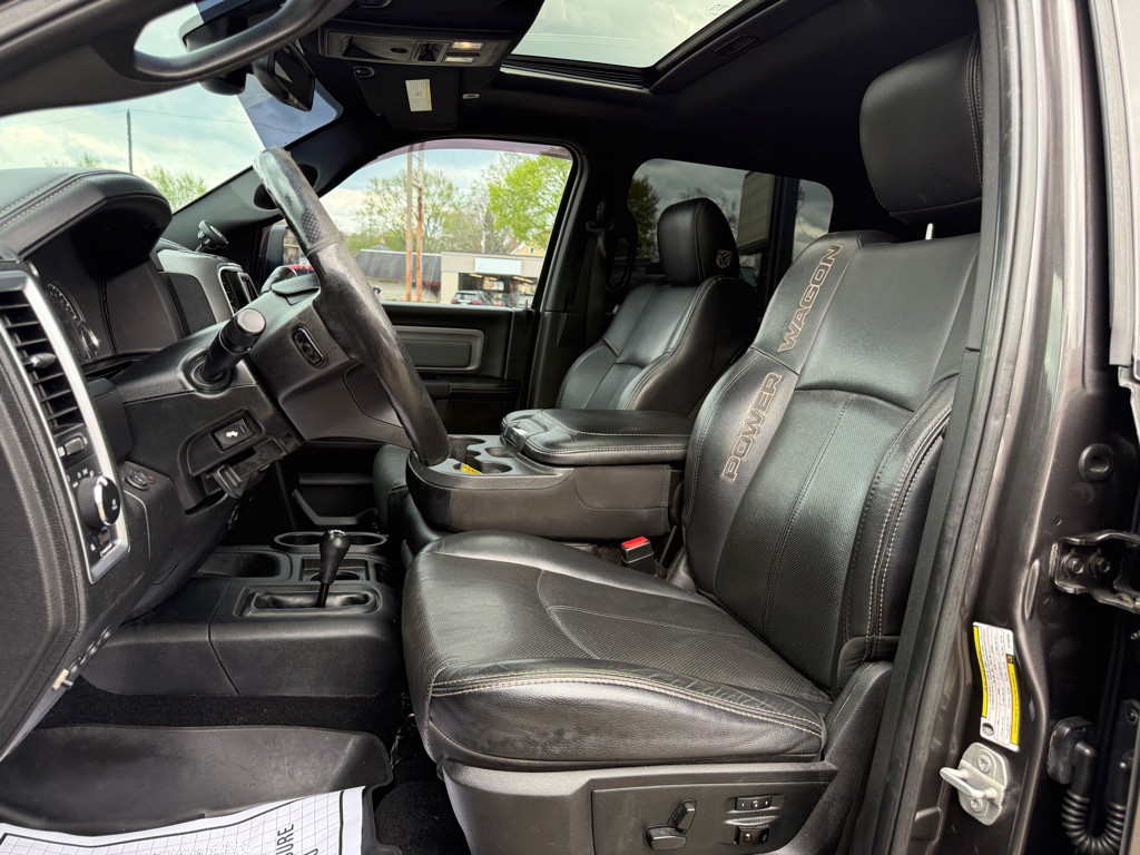 2018 RAM 2500 Image 19