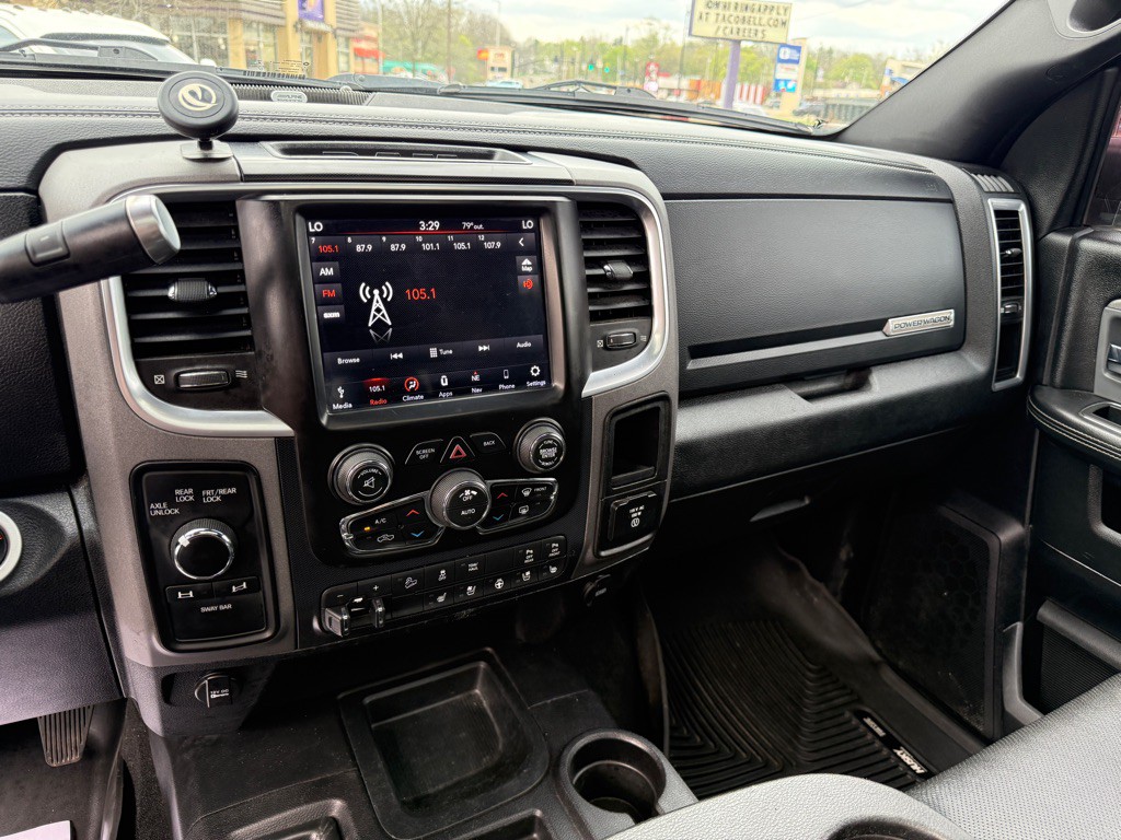 2018 RAM 2500 Image 20