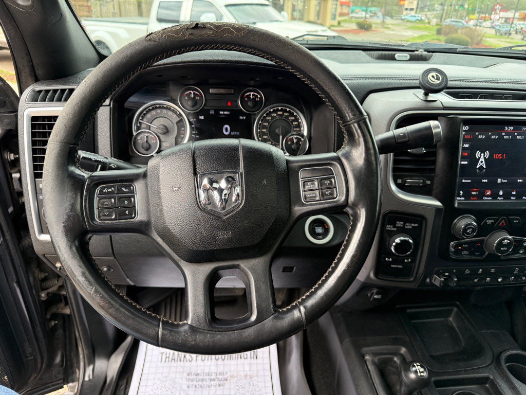 2018 RAM 2500 Image 21
