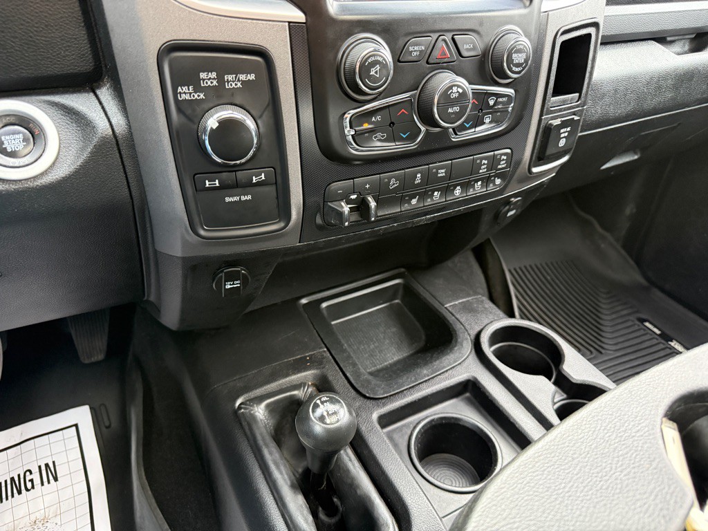 2018 RAM 2500 Image 22