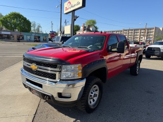 Image for 2011 Chevrolet Silverado 1500 LTZ ID: 7345373