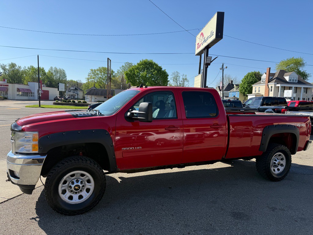 2011 Chevrolet Silverado 1500 Image 5