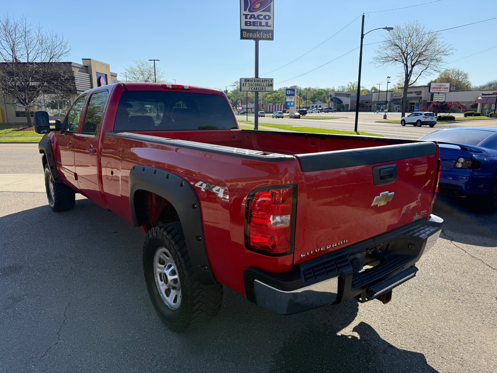 2011 Chevrolet Silverado 1500 Image 6