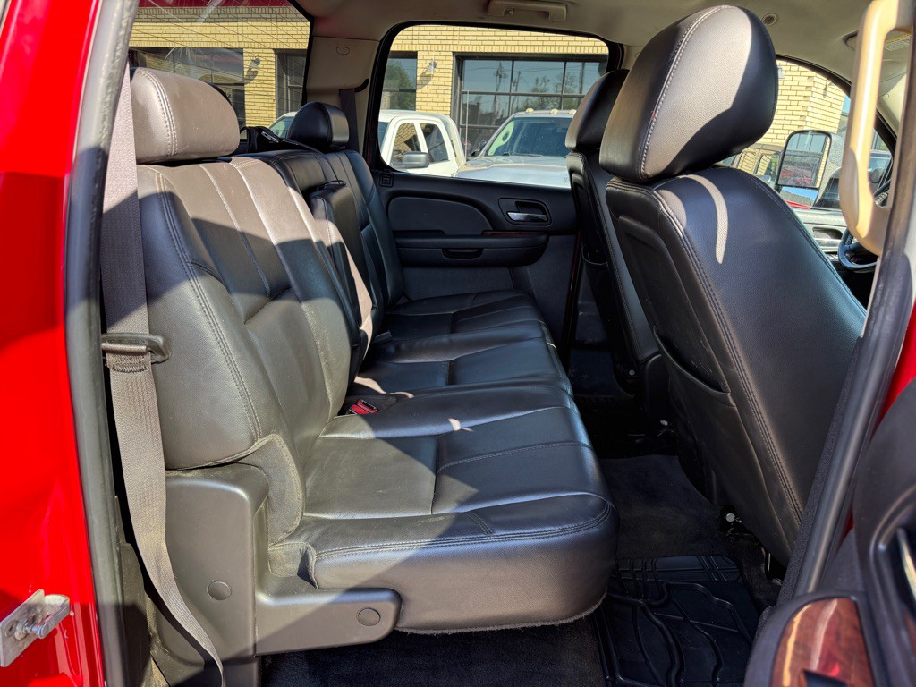 2011 Chevrolet Silverado 1500 Image 10