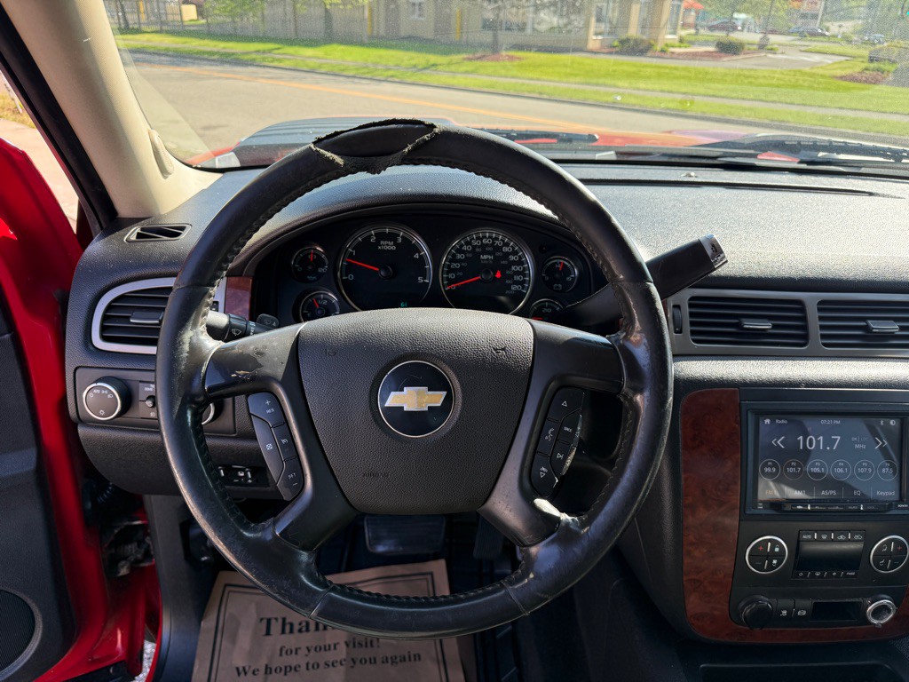 2011 Chevrolet Silverado 1500 Image 16