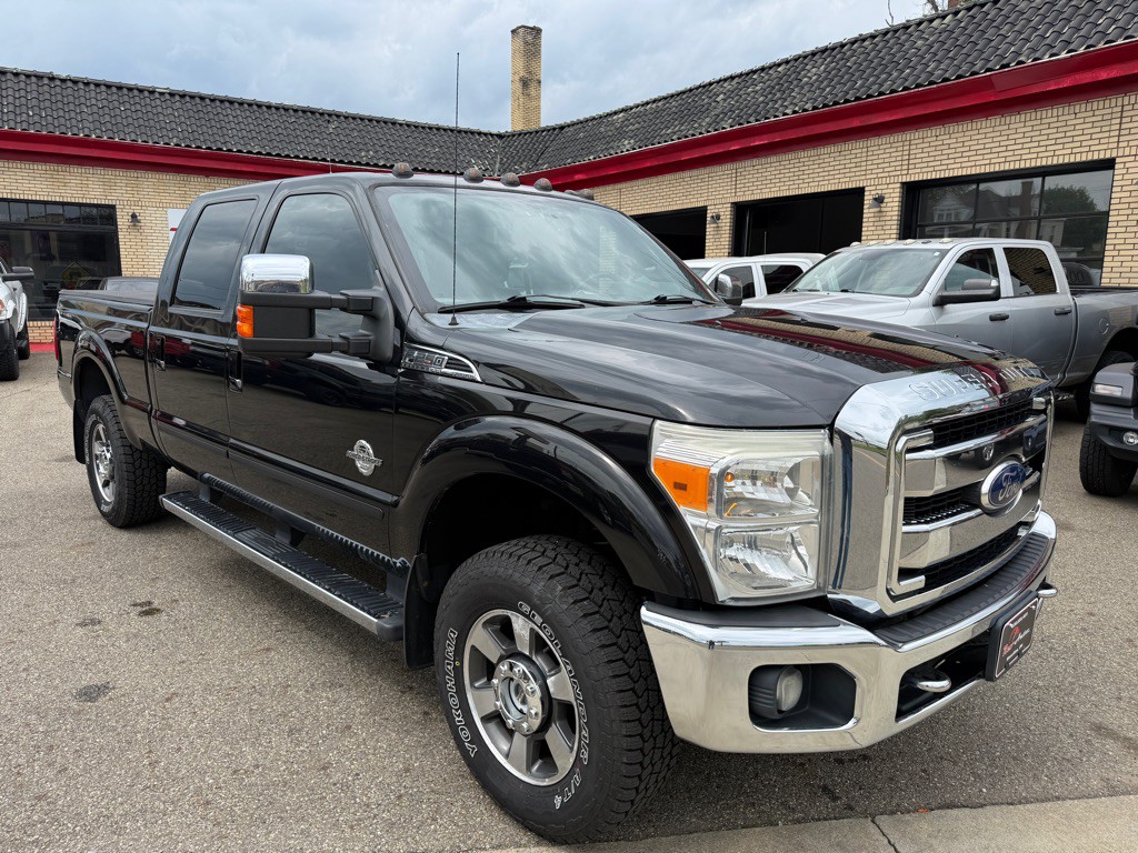 2011 Ford F-250 Image 2