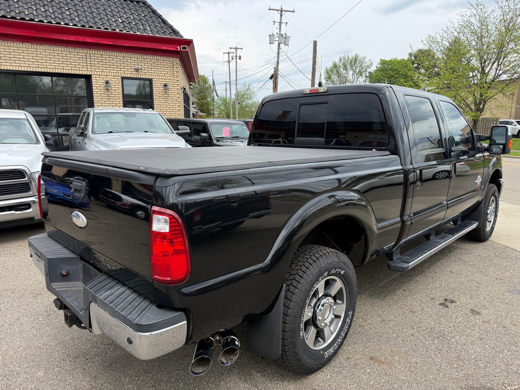 2011 Ford F-250 Image 4