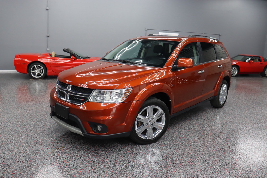 2014 Dodge Journey Image 1