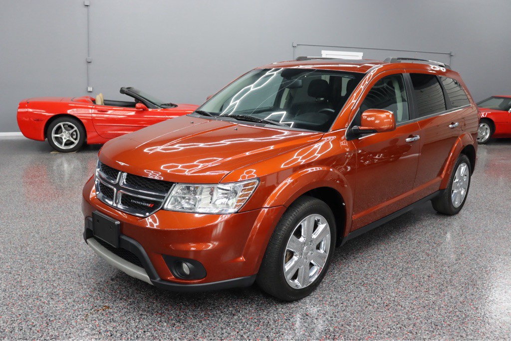 2014 Dodge Journey Image 2
