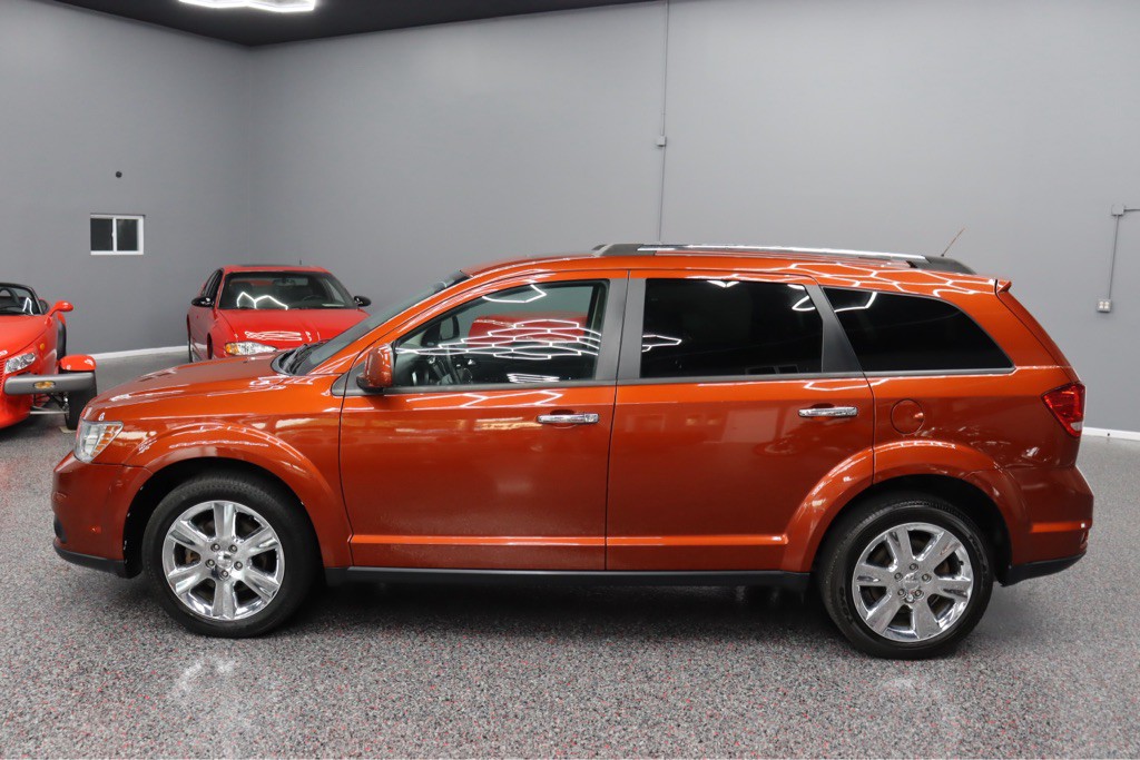 2014 Dodge Journey Image 3
