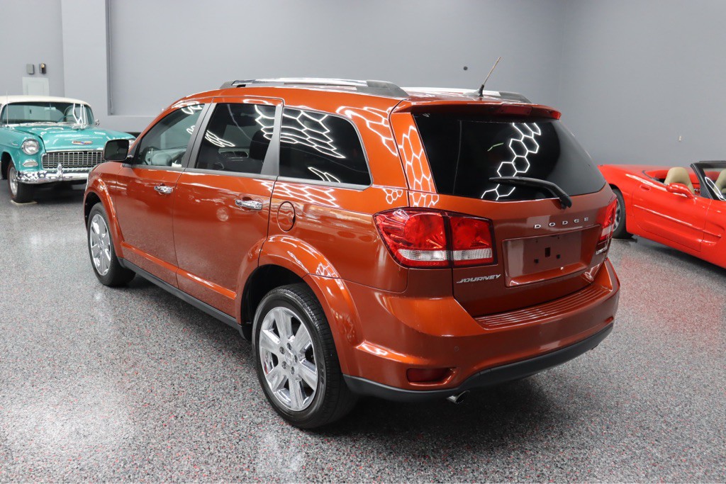 2014 Dodge Journey Image 4