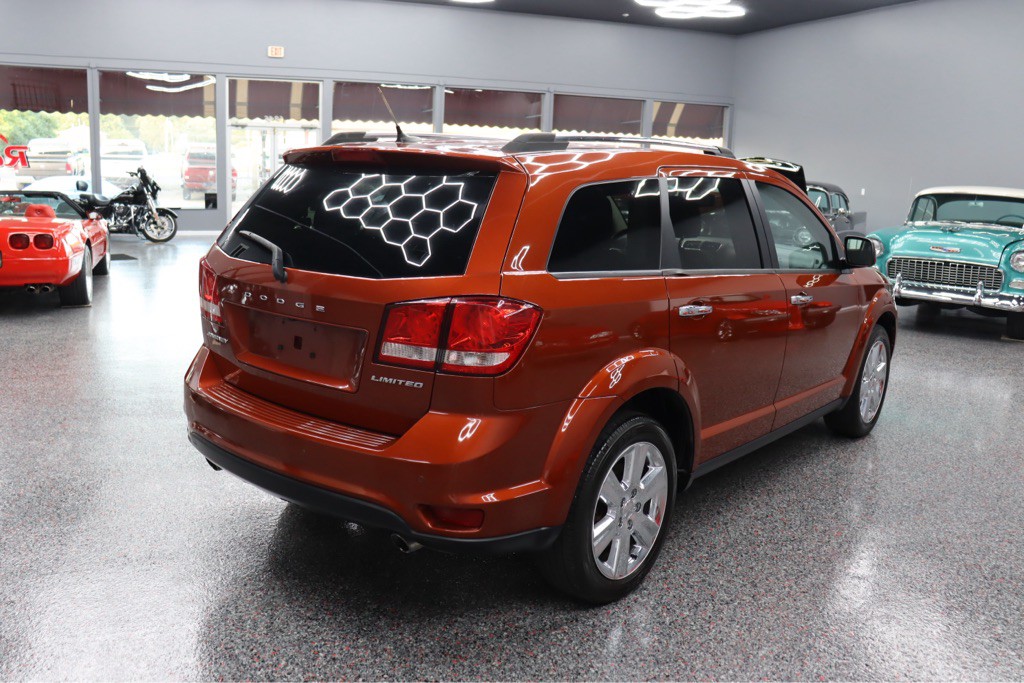 2014 Dodge Journey Image 5
