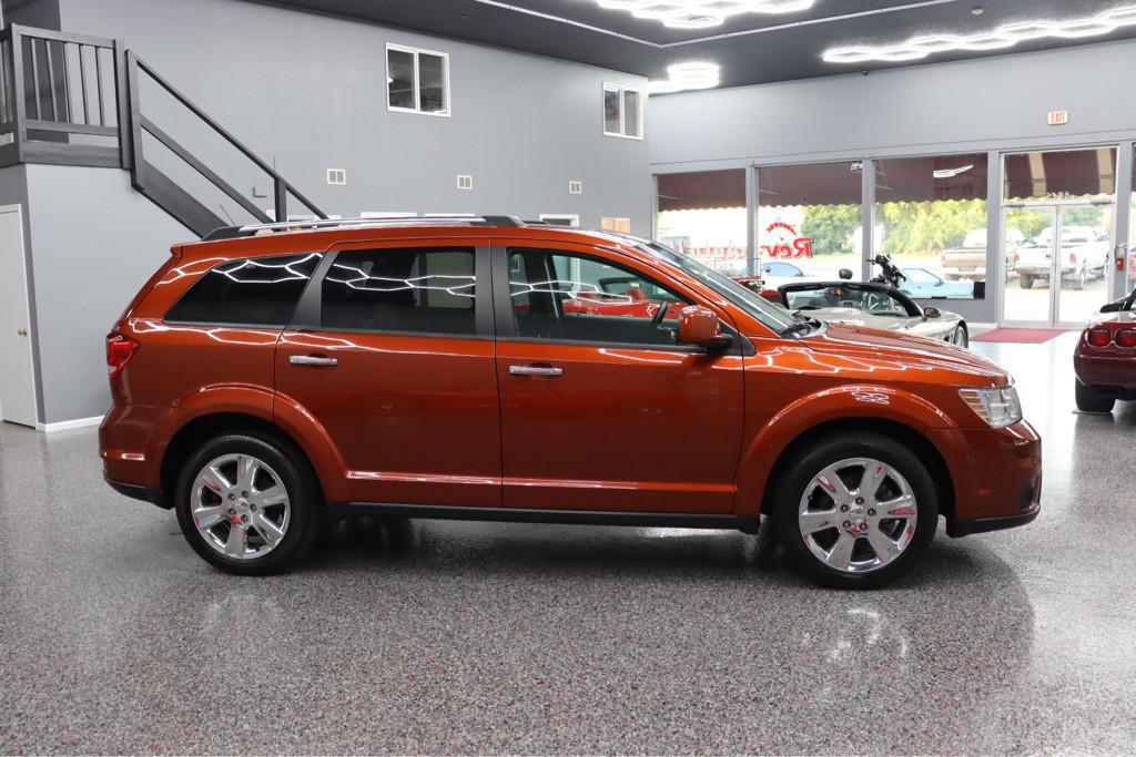 2014 Dodge Journey Image 6