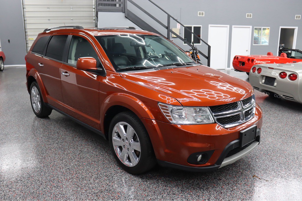 2014 Dodge Journey Image 7