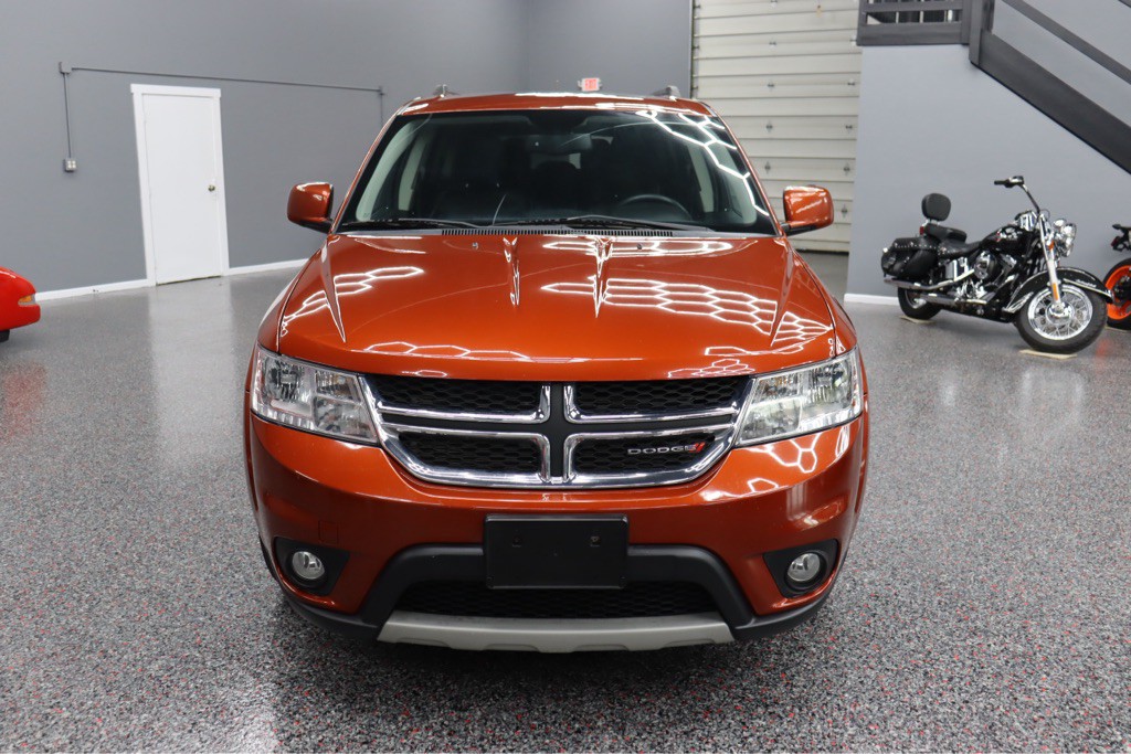 2014 Dodge Journey Image 8
