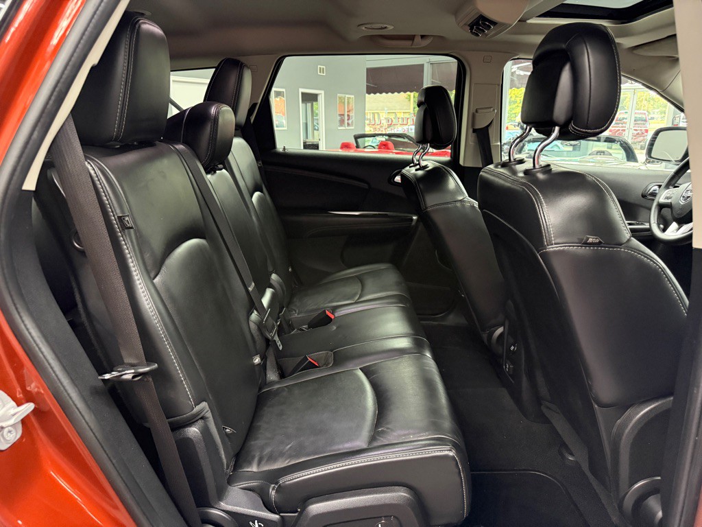 2014 Dodge Journey Image 16