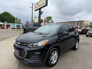 Image for 2019 Chevrolet Trax LS ID: 7384533