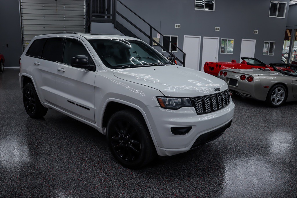 2018 Jeep Grand Cherokee Image 6