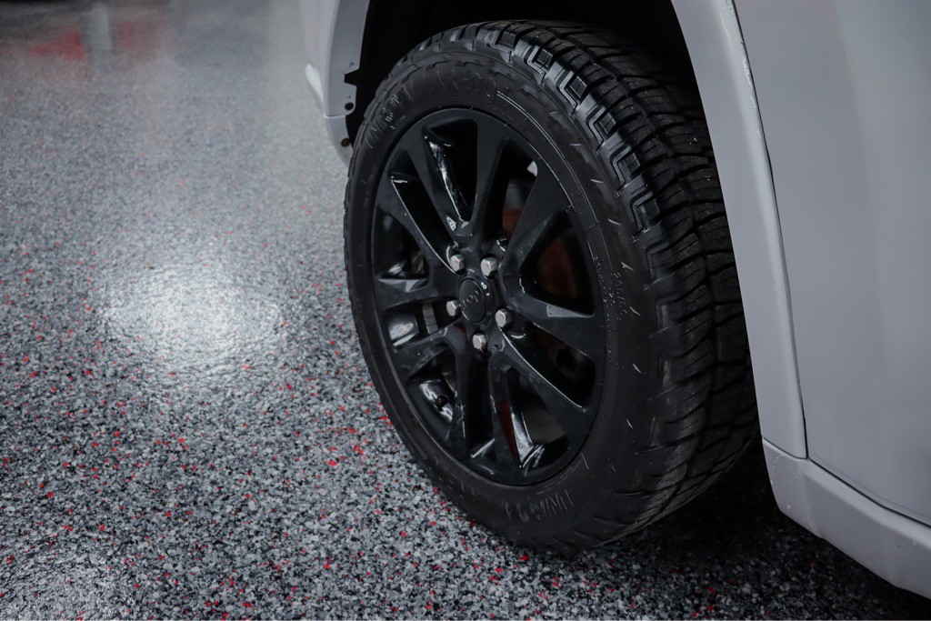 2018 Jeep Grand Cherokee Image 7